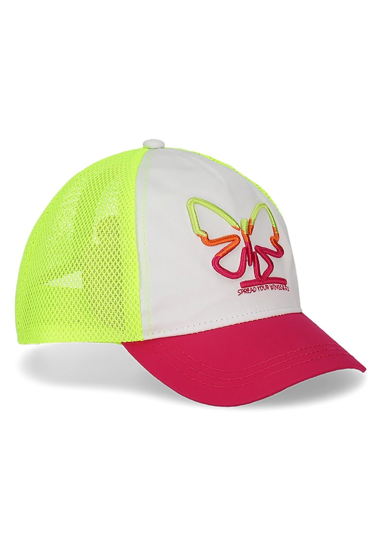 Caciula cu viziera copii -  multicolor - 54