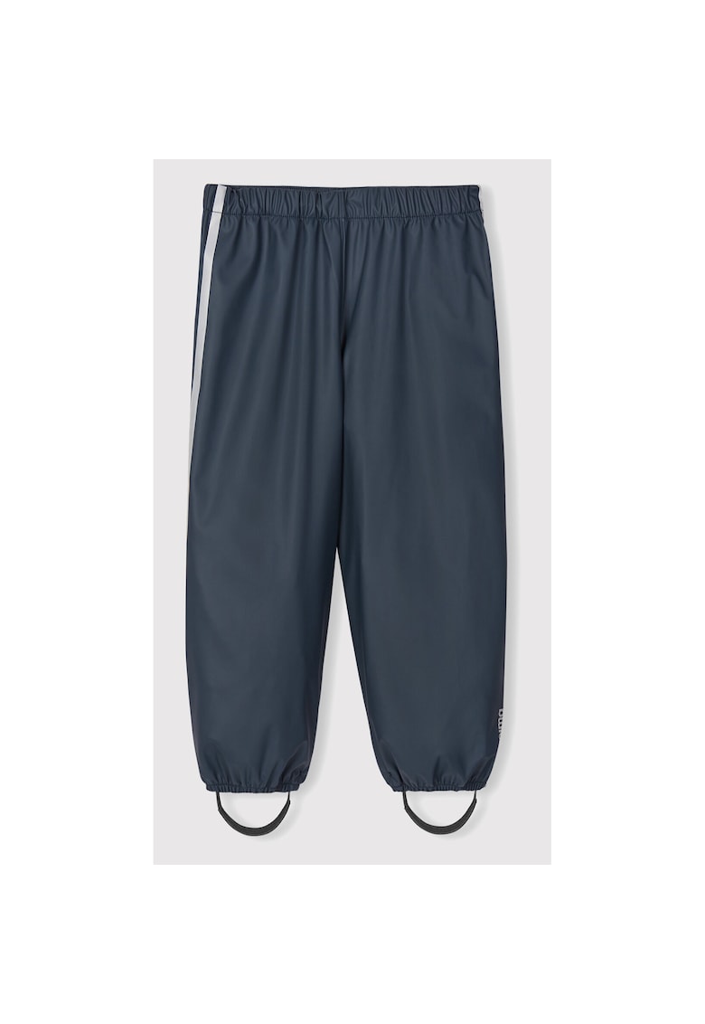 Pantaloni copii - poliester/poliuretan - bleumarin