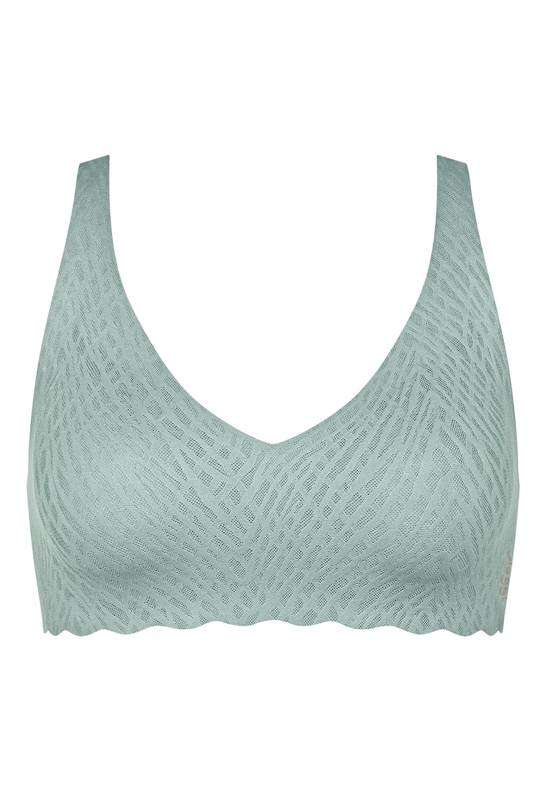 Sutien 10219688 7329 - verde - poliamida si elastan