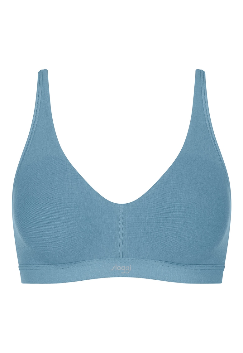 Sutien Albastru - Albastru