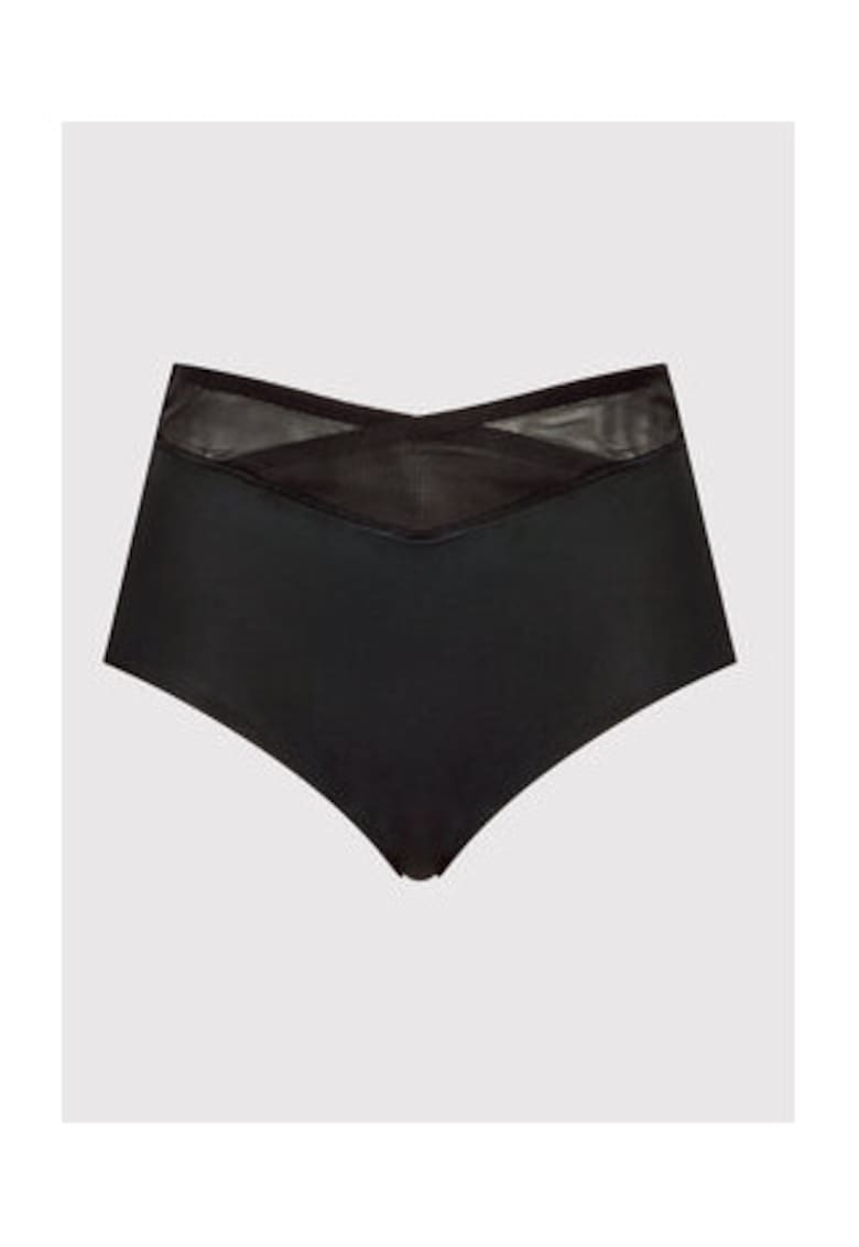 Lenjerie modelatoare - poliamida/elastan/poliester - negru Lenjerie modelatoare - poliamida/elastan/poliester - negru