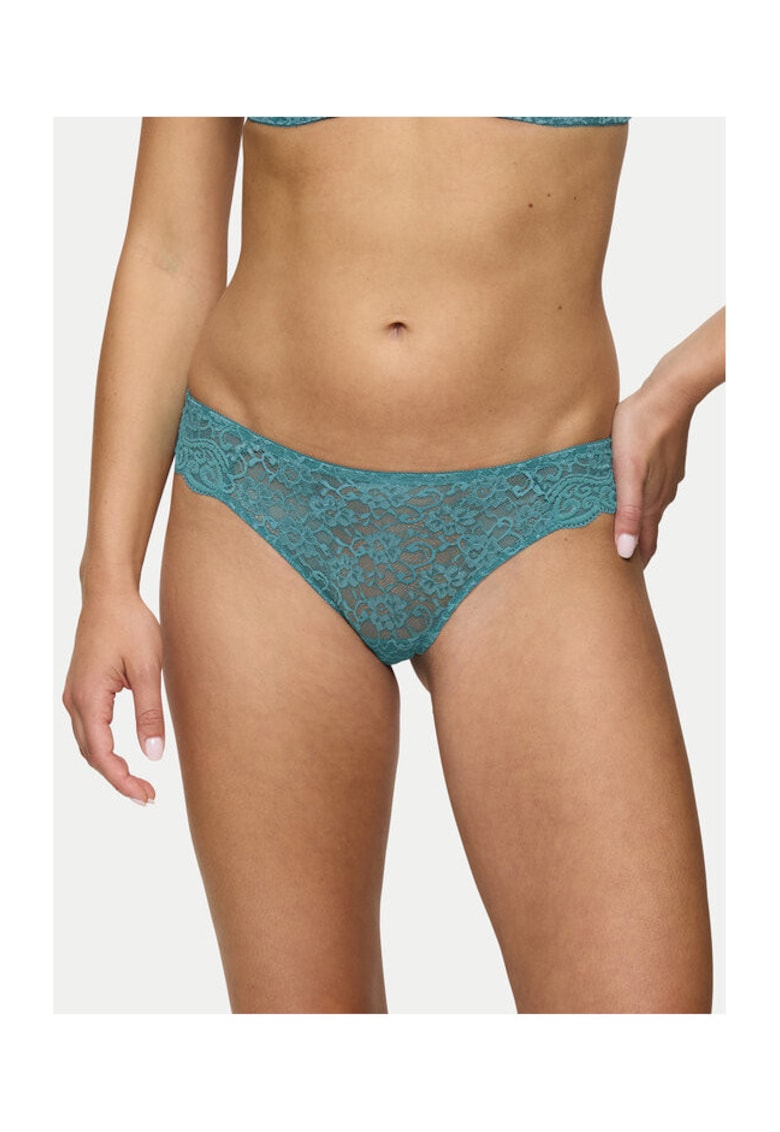 Lenjerie intima dama - turcoaz - Turcoaz
