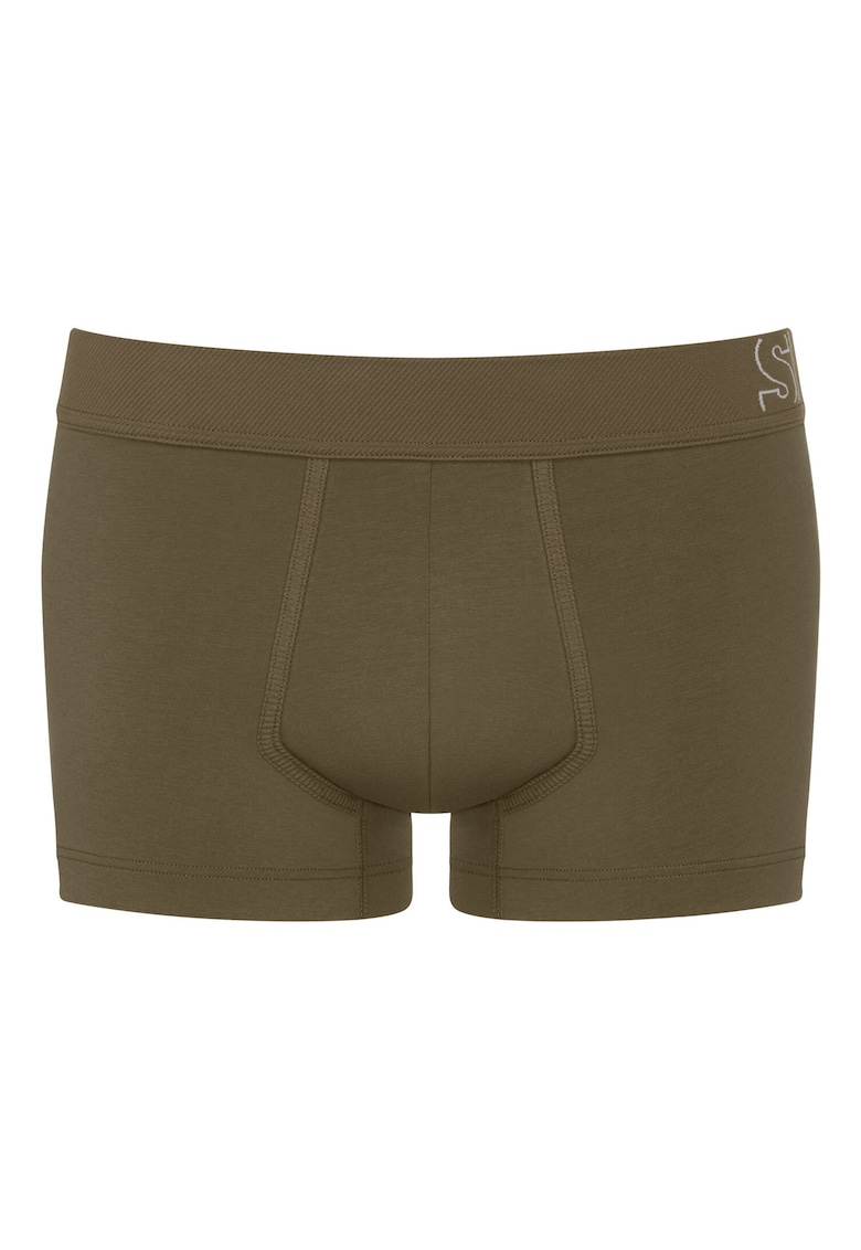 Boxeri barbati -  10215472 73050 - Kaki - 90% bumbac