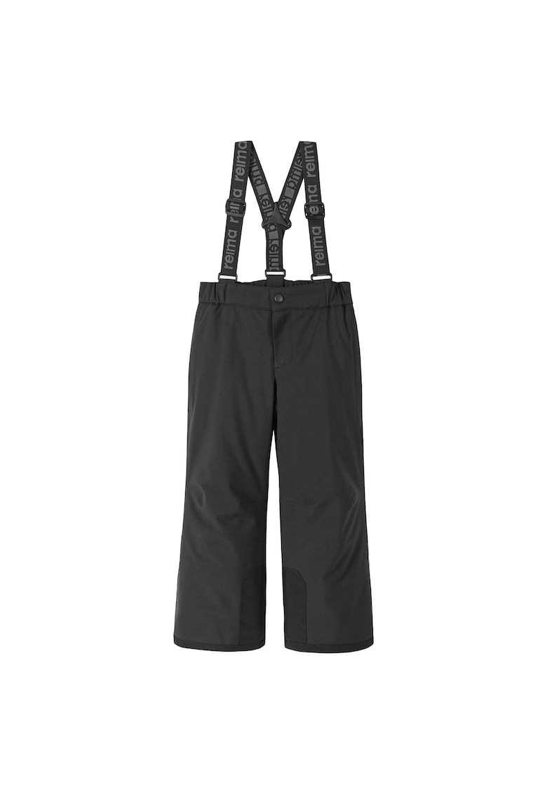 Salopeta copii - poliester - negru -