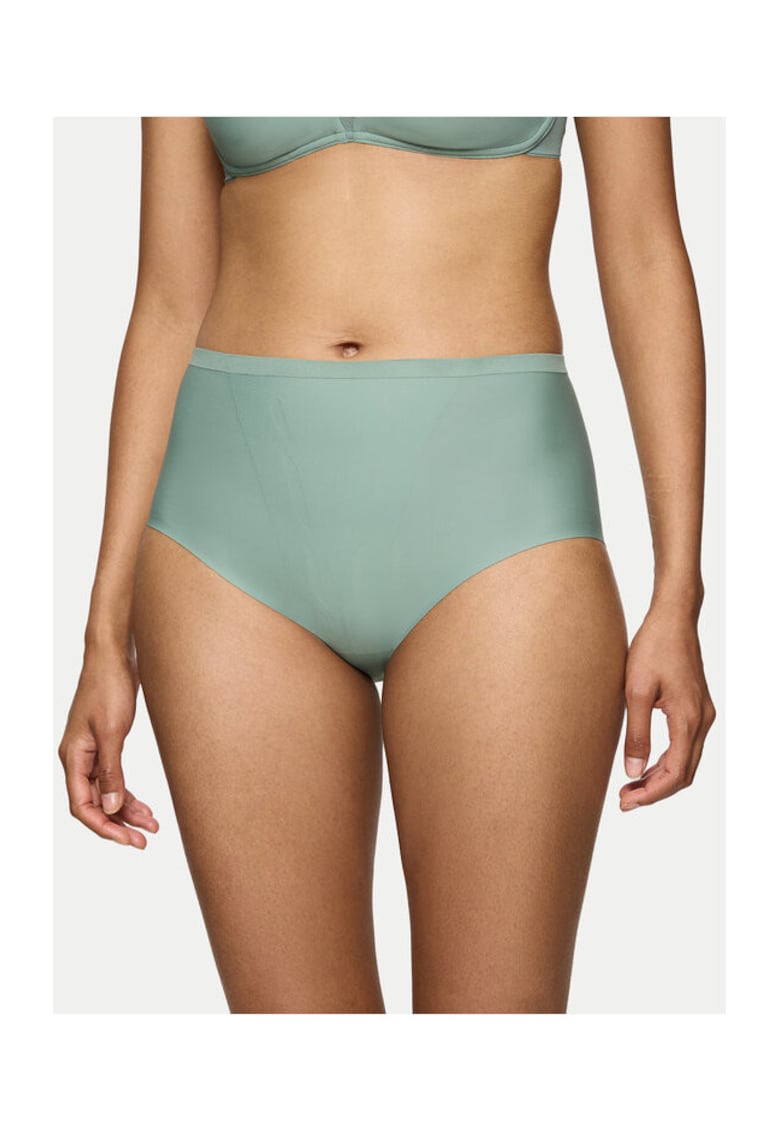 Lenjerie intima dama - 1773 - elastan/poliamida - verde - Verde