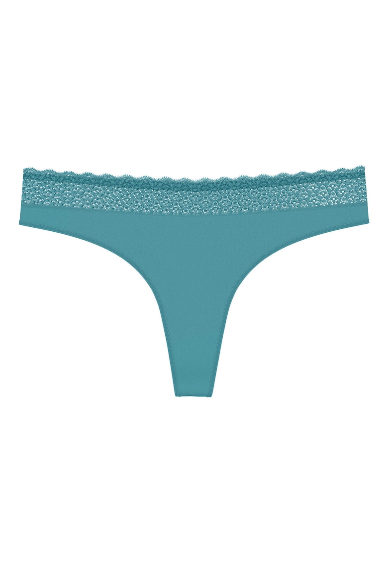 Lenjerie intima dama - modal/elastan - Albastru