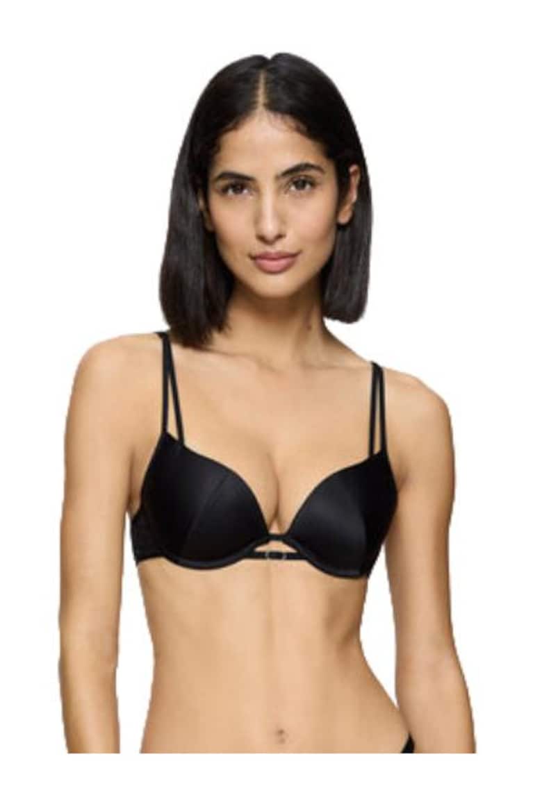 CRAZY STUPID LOVE Sutien push up negru