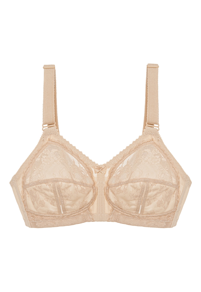 Sutien fara armatura dama - Doreen - bej - Bej