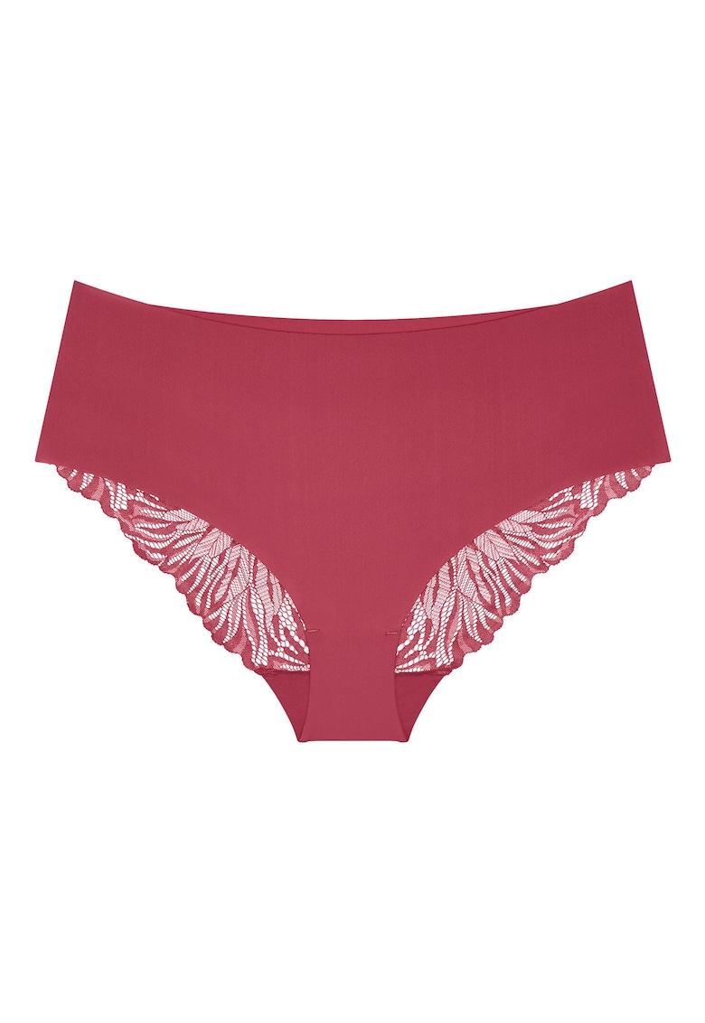 Set lenjerie intima dama - 10222227 7831 - culoare rosie - poliamida Set lenjerie intima dama - 10222227 7831 - culoare rosie - poliamida