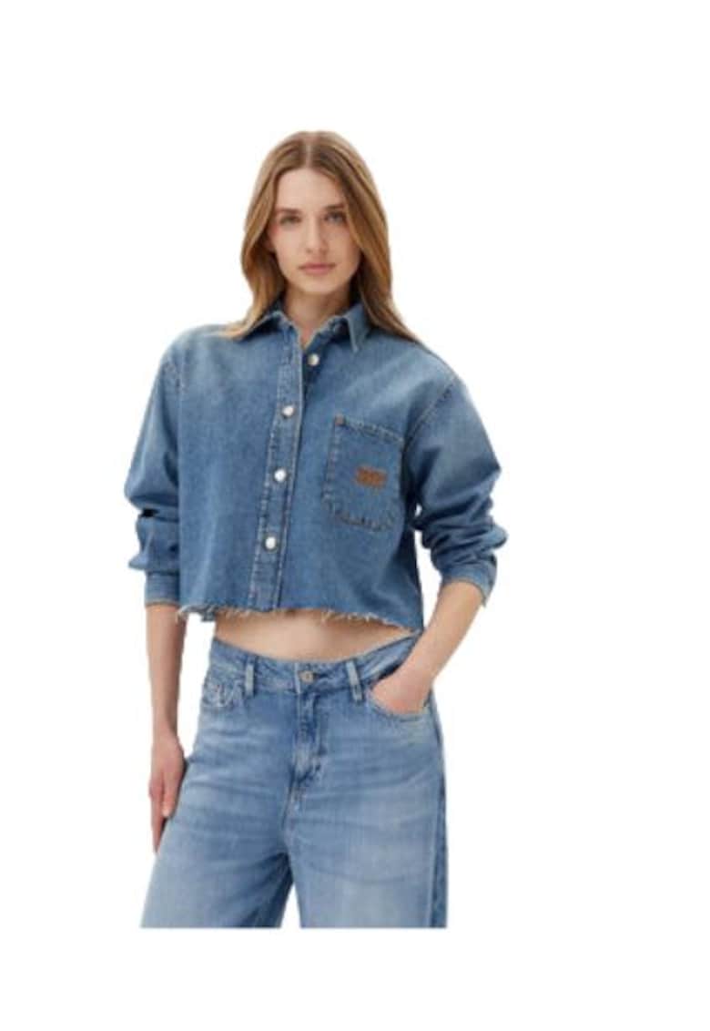 Camasa dama - JOOP - bumbac - albastru