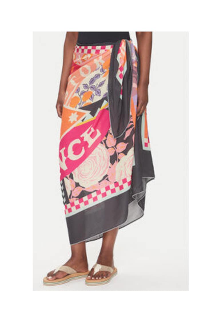 Fusta de plaja dama -  viscoza - marime unica