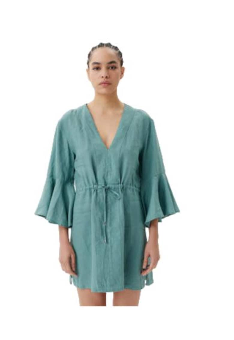 Rochie dama in - verde