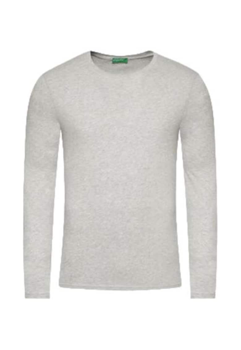 Bluza barbati - 100% bumbac - gri -