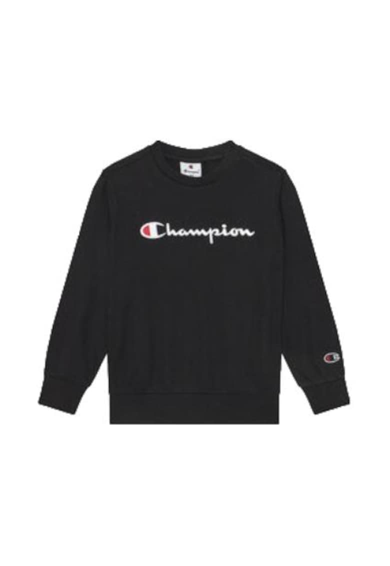 Champion Hanorac barbati - 307030 KK001 NBK - bumbac si poliester - negru