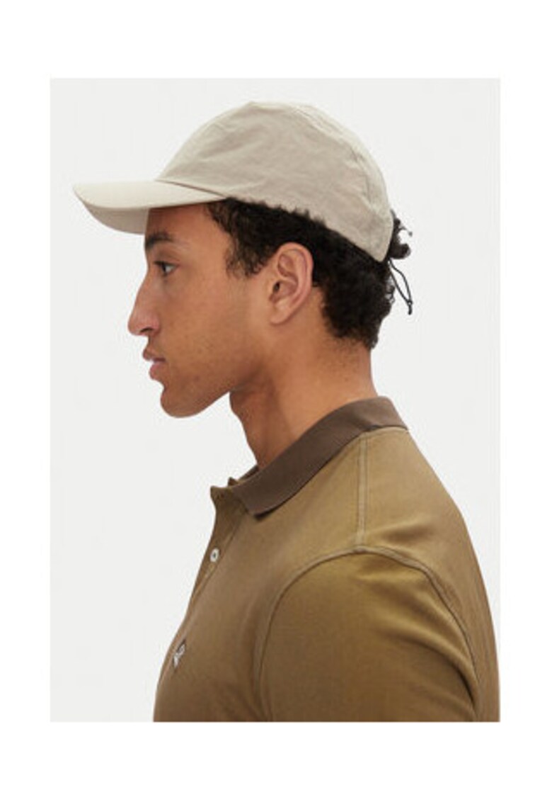 Sapca barbati - Poliamida - Crem - Marime unica