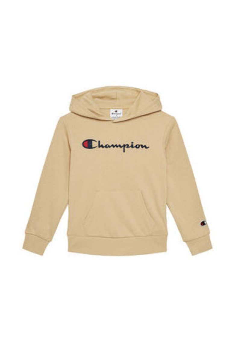 Hanorac barbati -  bumbac/poliester - bej