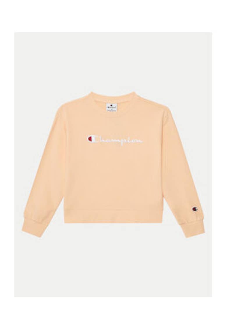 Hanorac dama - PS196 DSP - culoare portocaliu - material bumbac/ poliester