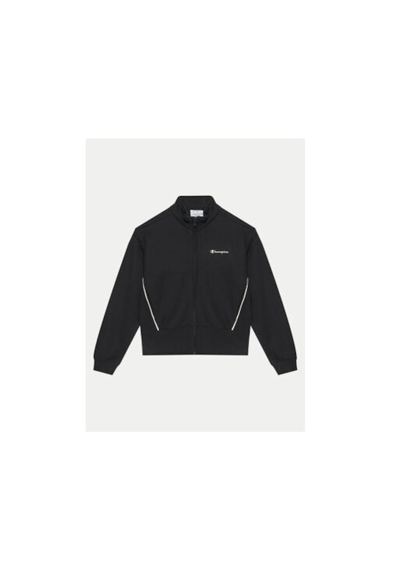 Hanorac sport barbati - CAMPION-405140 KK001 - bumbac si poliester - negru