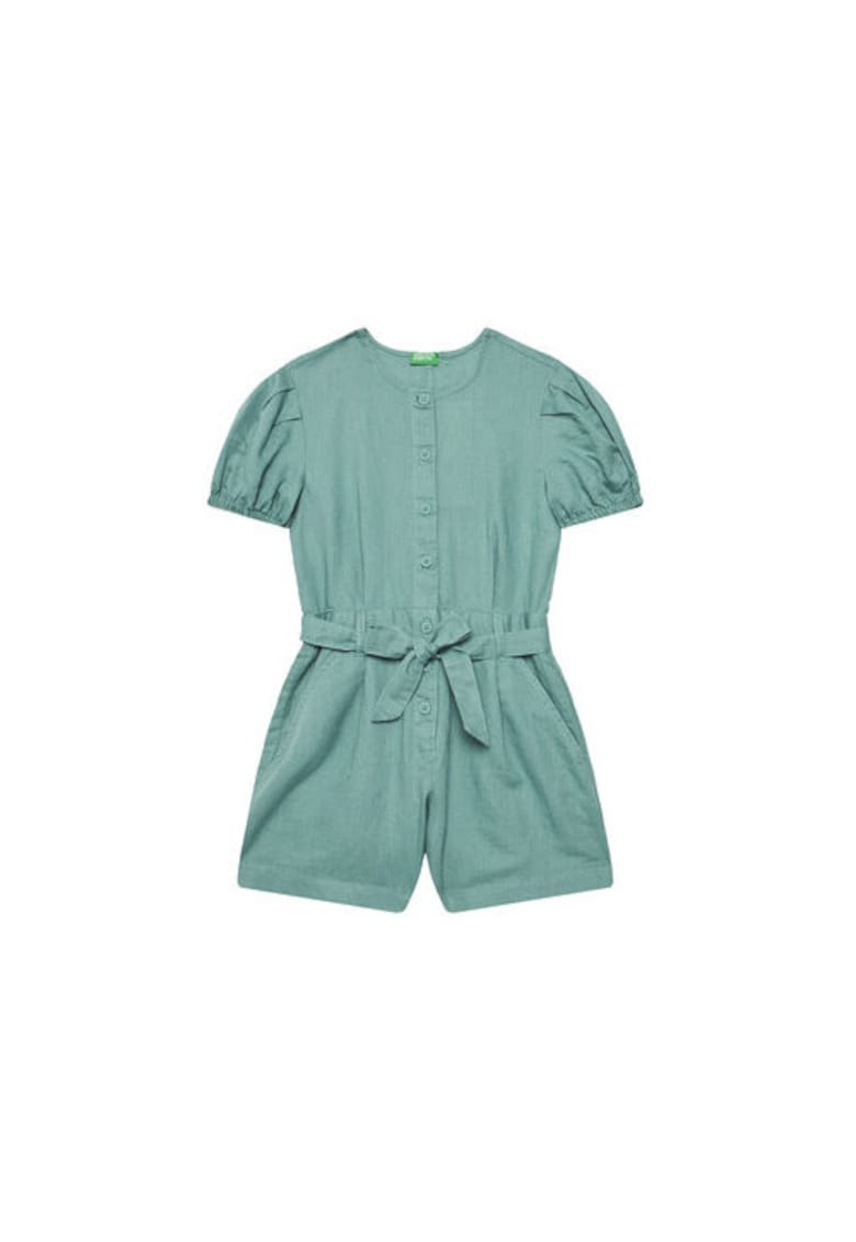 Salopeta copii - verde