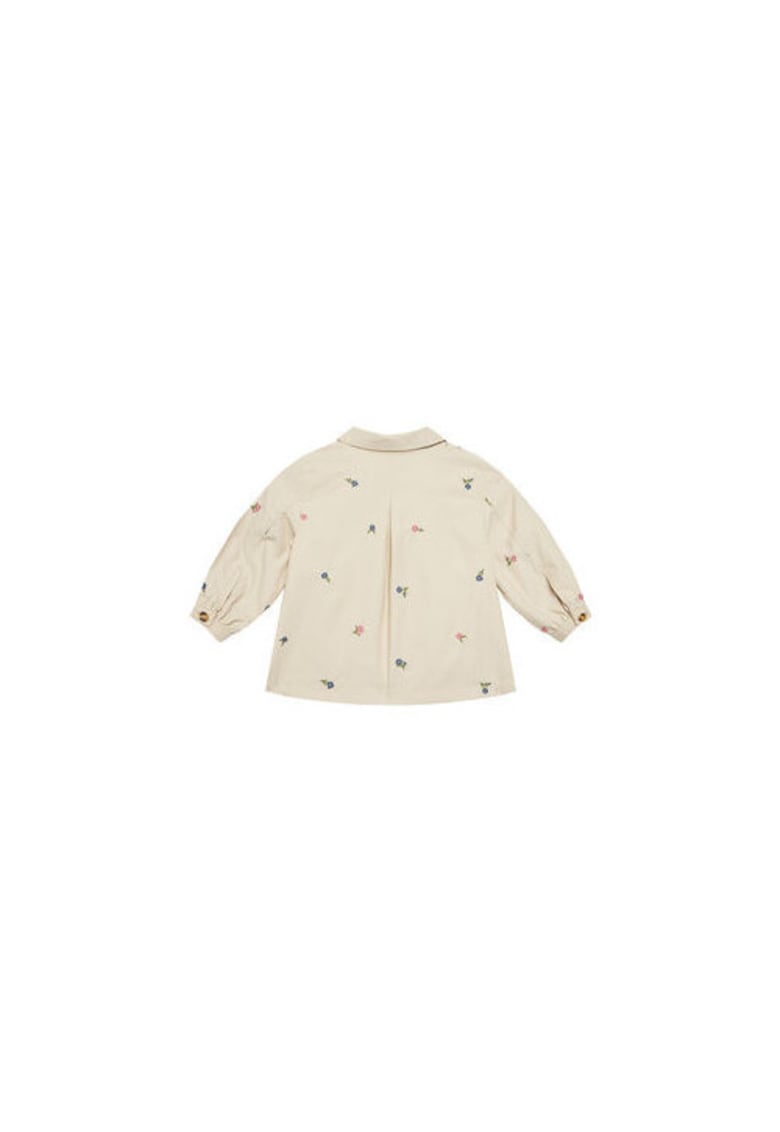 Bluza copii - bumbac/nailon - Bej -
