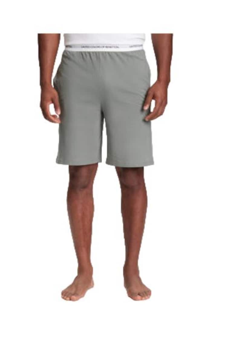 Pantaloni barbati - bumbac gri Pantaloni barbati - bumbac gri