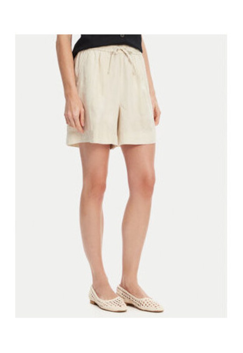 Pantaloni dama - in bej - Bej