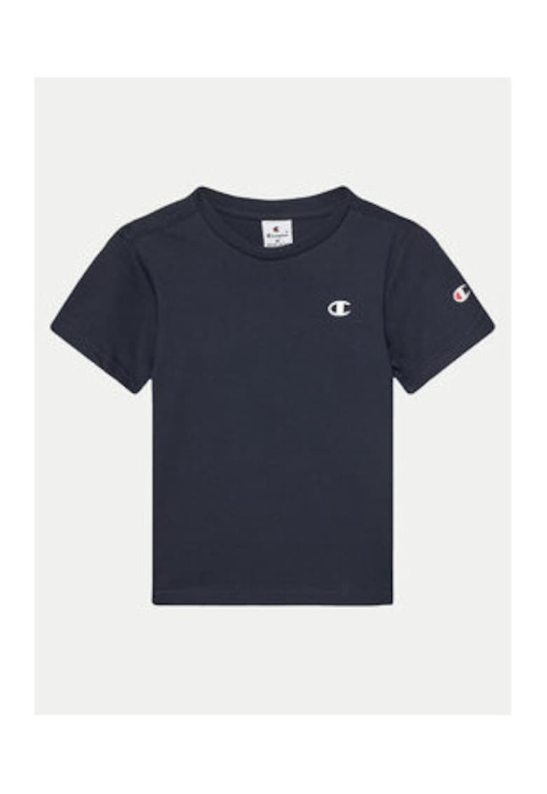 Tricou barbati - BS501 - bumbac - bleumarin - Bleumarin