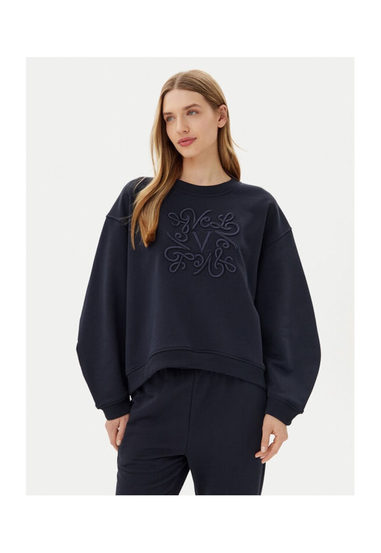 Hanorac dama - bleumarin - Bleumarin