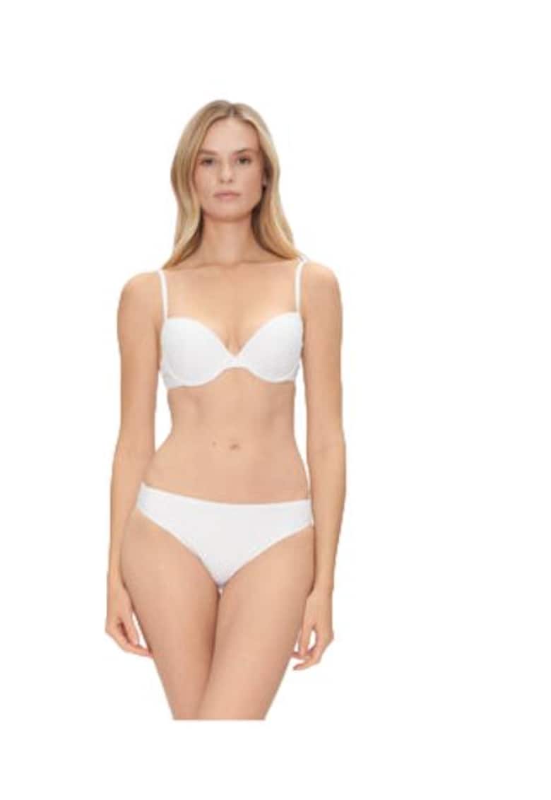 Costum baie dama - Emporio Armani - alb