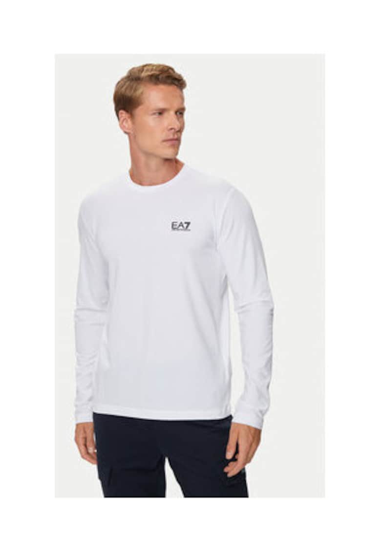 Bluza barbati - alb -