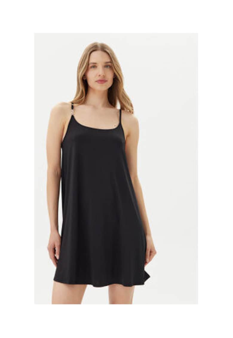 Rochie - Emporio Armani - Negru