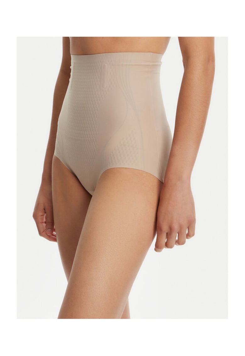 Lenjerie modelatoare - poliamida/elastan/bumbac - bej