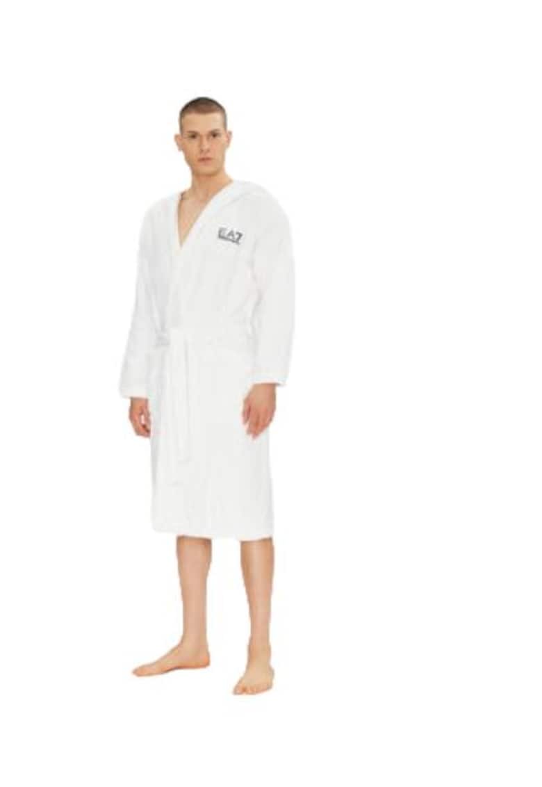 Halat Barbati - Emporio Armani  bumbac - alb