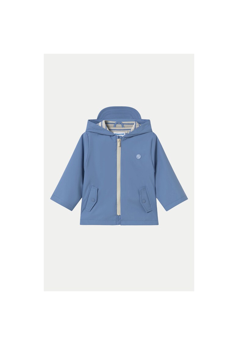 Jacheta sport dama - 1475 63 Capri - poliuretan - albastru -