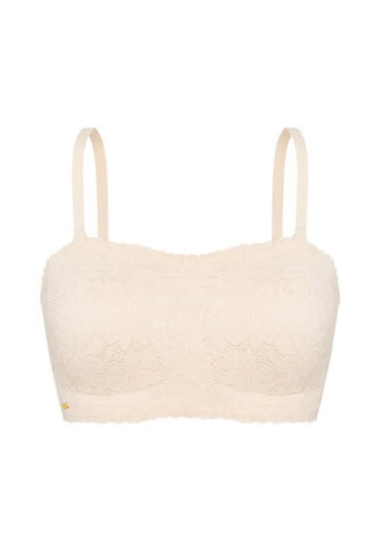 Sutien 10916 - Roz - Poliamida/Elastan -