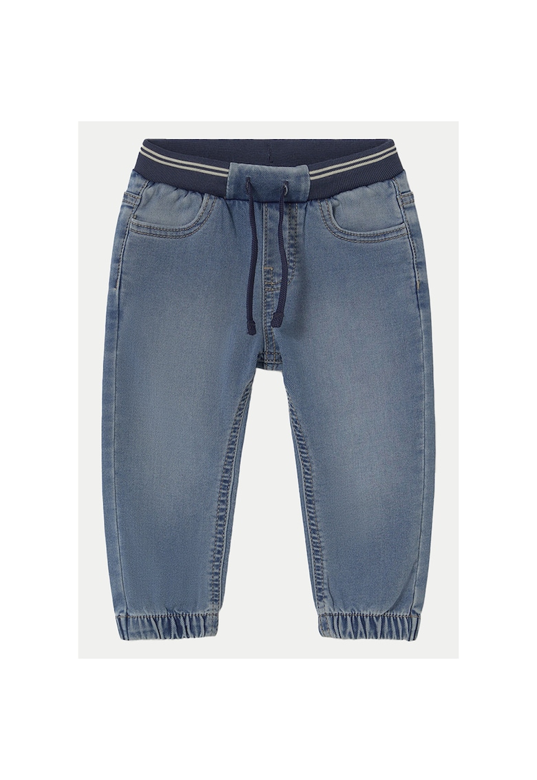 Pantaloni copii - PRIMAR-1583 84 MEDIO - bumbac - albastru