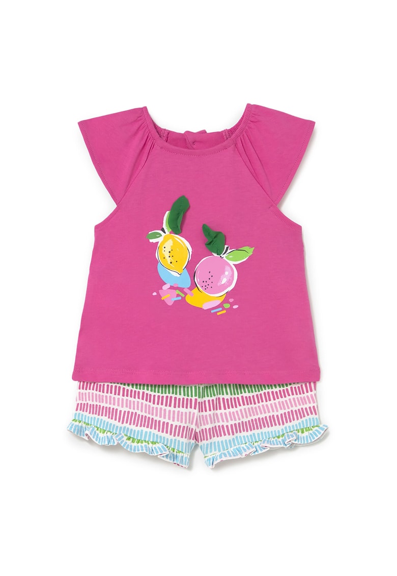 Copleu pentru copii - PRIMAR-1233 91 - bumbac - multicolor - Copleu pentru copii - PRIMAR-1233 91 - bumbac - multicolor -