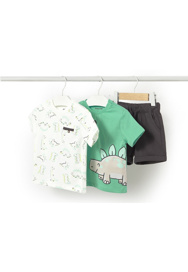 Compleu copii - PRIMAR-1652 21 LAKE - colorat - 100% bumbac - Compleu copii - PRIMAR-1652 21 LAKE - colorat - 100% bumbac -