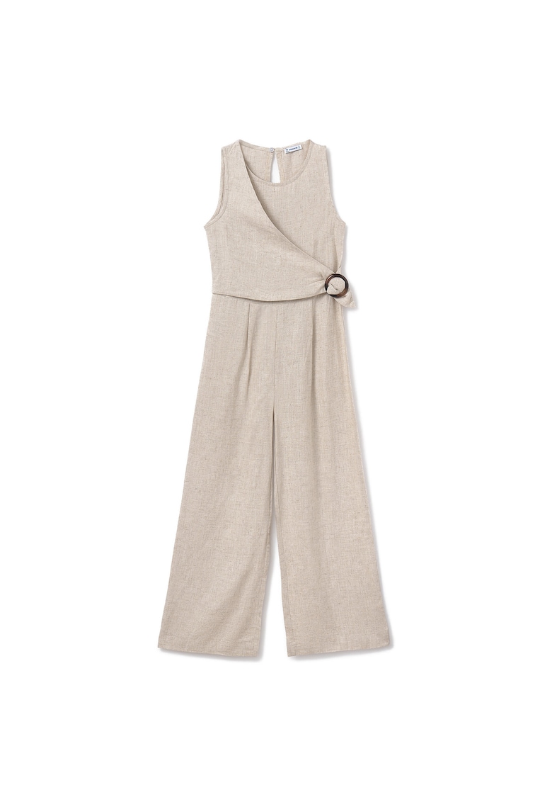 Salopeta pentru copii -  6862 15 - vascoza/in - bej