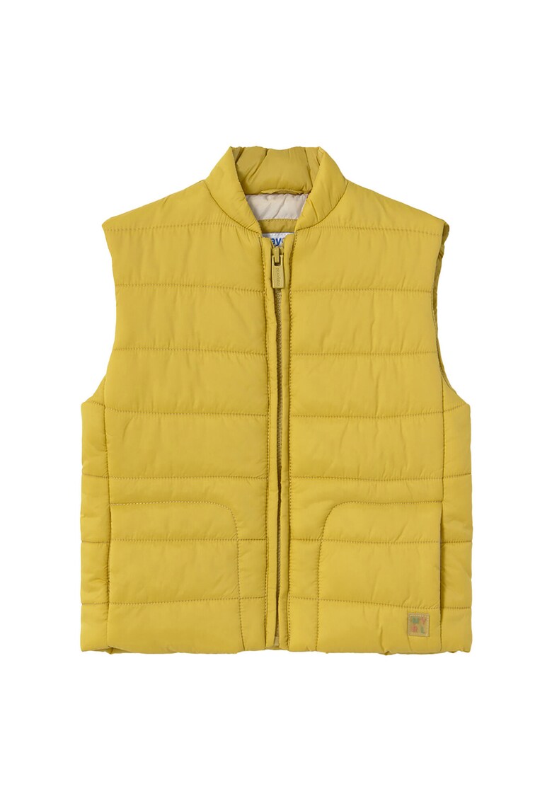 Vesta copii - model 1304 44 GOLD - galben - 100% poliamida -