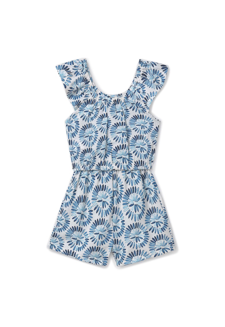 Compleu fete - albastru - poliester