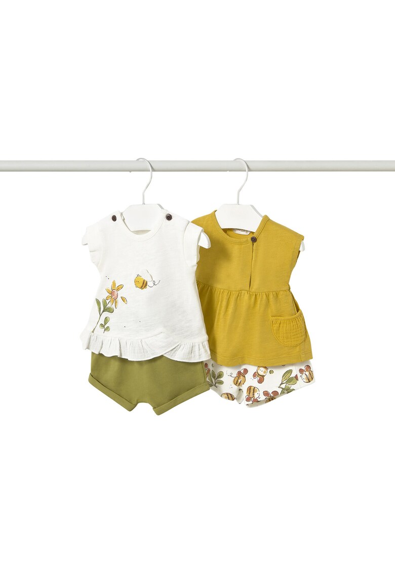 Compleu copii - PRIMAR-1664 33 - colorat - 100% bumbac