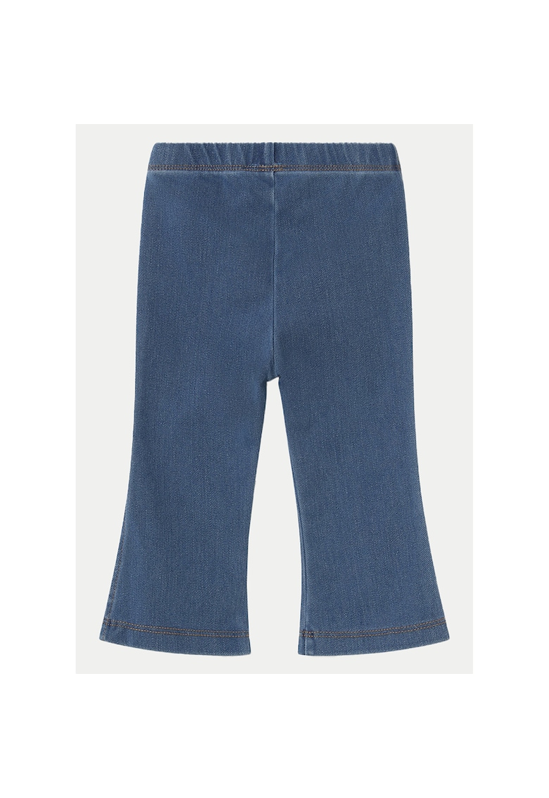 Pantaloni copii PRIMAR-1731 75 MEDIO - Albastru - 58% bumbac - 31% poliester - 11% elastan -