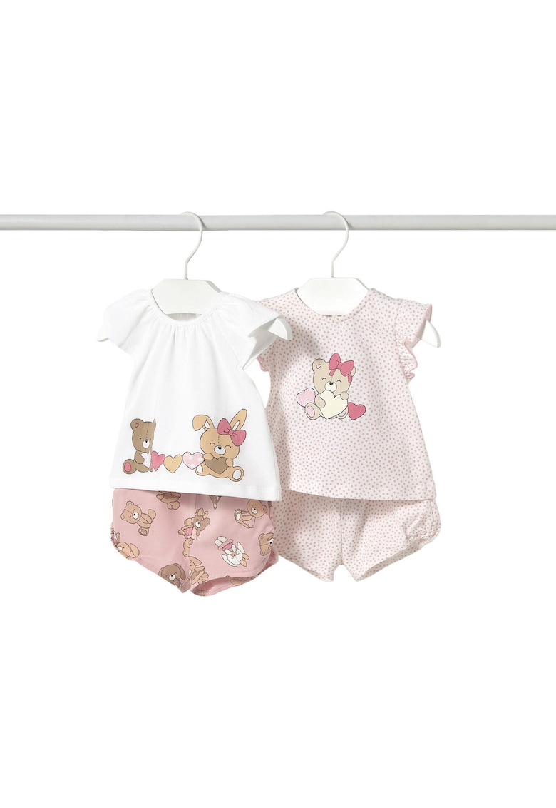 Compleuri copii - bumbac - elastan - multicolor