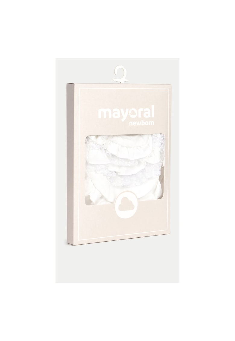 Lenjerie intima copii - 9852 - alb - bumbac 88% -
