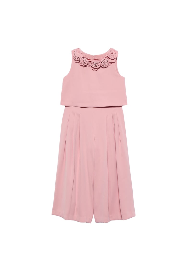 Compleu fete  roz