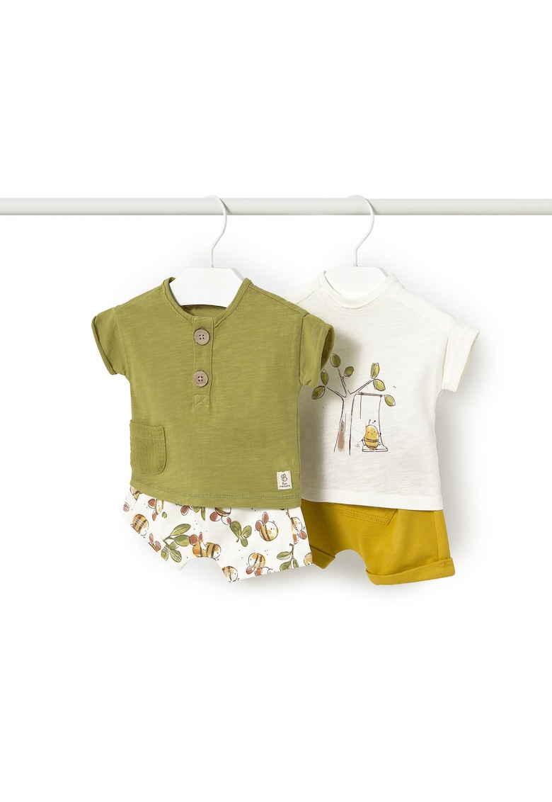 Compleuri copii - PRIMAR-1611 - multicolor - bumbac -