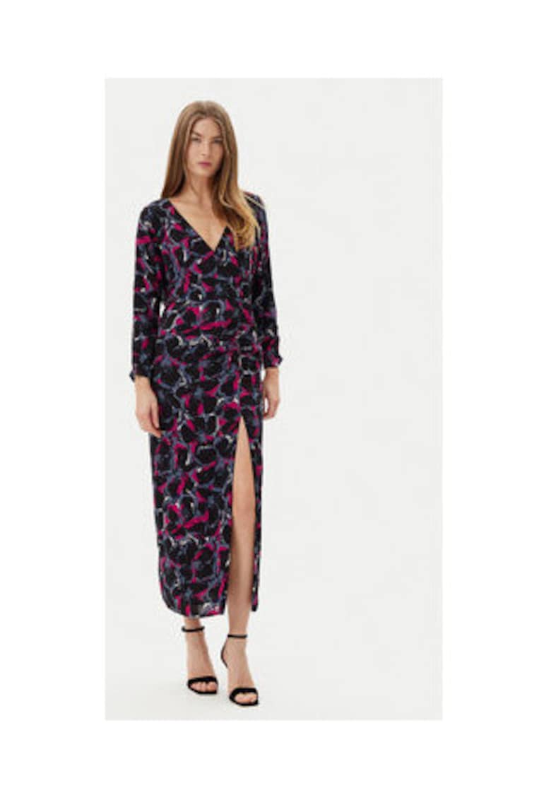 Rochie - PL953640dwqf - Negru