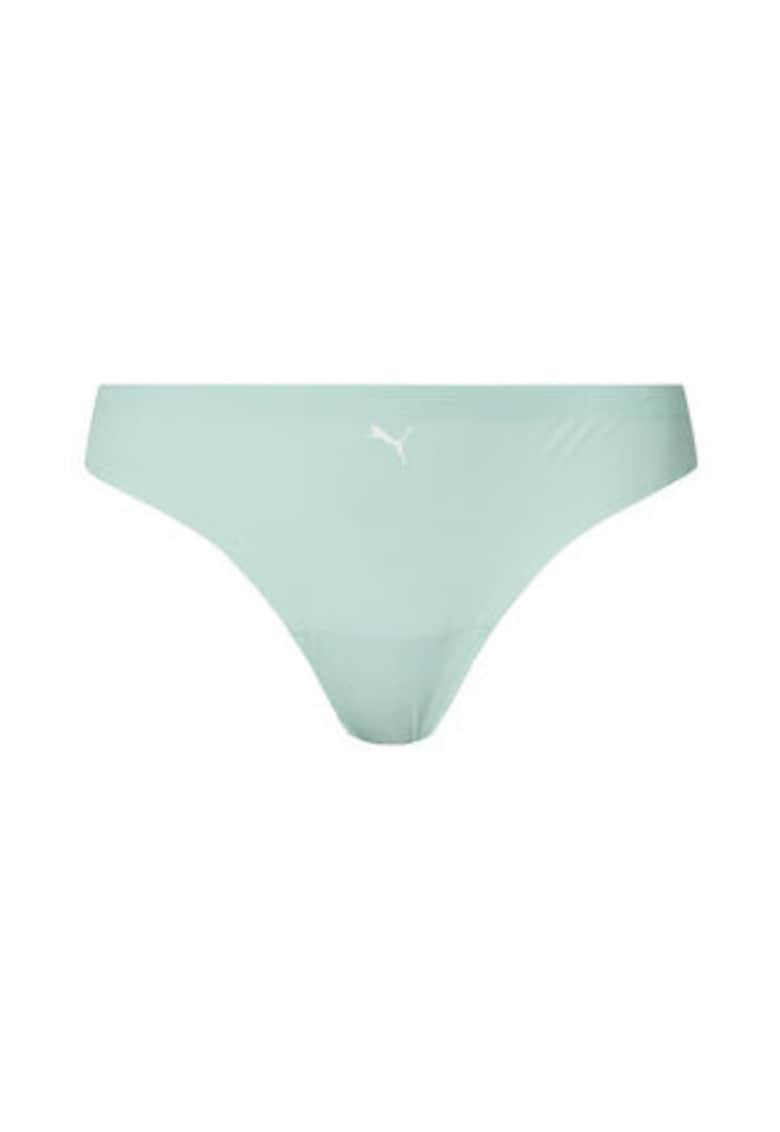 Lenjerie intima dama -  SPORTSTYLE-935021 - poliamida si elastan - verde -