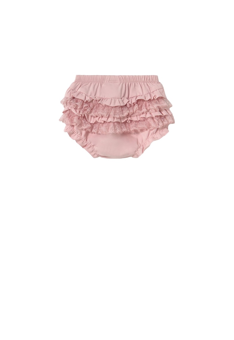 Chiloti pentru copii - 9852 43 - bumbac - roz -